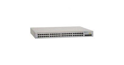 Коммутатор Allied Telesis AT-GS950/48-XX 48 port 10/100/1000TX WebSmart switch with 4 SFP bays
