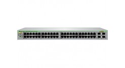 Коммутатор Allied Telesis AT-GS950/48 48*10/100/1000TX WebSmart switch+2SFP..