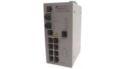 Коммутатор Allied Telesis AT-IFS802SP/POE(W)-80 8 Port Managed POE Standalone Fast Ethernet Industrial Switch. External 48V Supply
