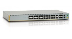 Коммутатор Allied Telesis AT-x510-28GSX-50 24 ports SFP Layer 2+ Switch with 4 x 10G SFP+ uplinks, dual embedded power supply
