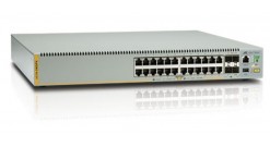Коммутатор Allied Telesis AT-x510-28GTX-50 24 x 10/100/1000T plus 4 x SFP+ 10G Stackable Switch