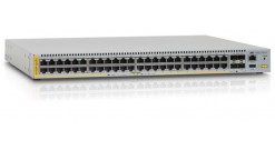 Коммутатор Allied Telesis AT-x510-52GTX-50 48 x 10/100/1000T plus 4 x SFP+ 10G Stackable Switch