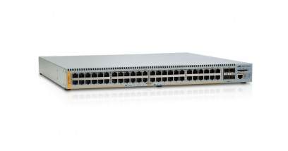 Коммутатор Allied Telesis AT-x610-48Ts-60 48 Port Gigabit Advanged Layer 3 Switch w/ 4 SFP + NetCover Basic, One Year Support Package