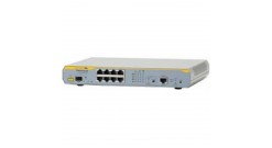 Коммутатор Allied Telesis X210-9GT-50 L2+ switch with 8 x 10/100/1000TX ports and 1 SFP port (9 ports total)