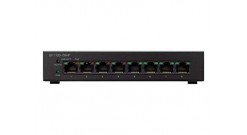 Коммутатор Cisco SF110D-08HP 8-Port 10/100 PoE Desktop Switch