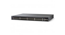 Коммутатор Cisco SF250-48HP 48-port 10/100 PoE Switch..