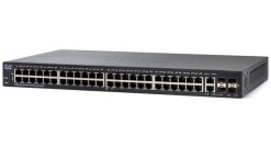 Коммутатор Cisco SF250-48 48-port 10/100 Switch