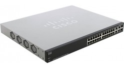 Коммутатор Cisco SF300-24MP-K9-EU SF300-24MP 24-port 10/100 Max PoE Managed Switch