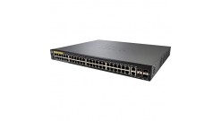 Коммутатор Cisco SF350-48MP 48-port 10/100 POE Managed Switch..