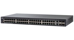 Коммутатор Cisco SF350-48 48-port 10/100 Managed Switch..