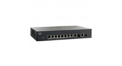 Коммутатор Cisco SF352-08 8-port 10/100 Managed Switch..