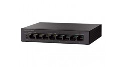Коммутатор Cisco SG110D-08HP 8-Port PoE Gigabit Desktop Switch..