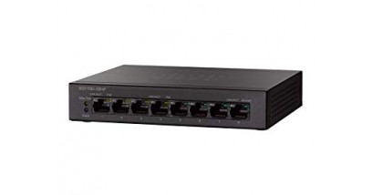 Коммутатор Cisco SG110D-08HP 8-Port PoE Gigabit Desktop Switch