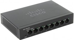 Коммутатор Cisco SG110D-08 8-Port Gigabit Desktop Switch..