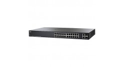 Коммутатор Cisco SG220-26 26-Port Gigabit Smart Switch