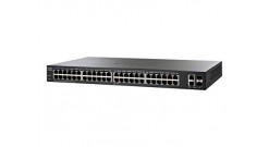 Коммутатор Cisco SG220-50 50-Port Gigabit Smart Switch..