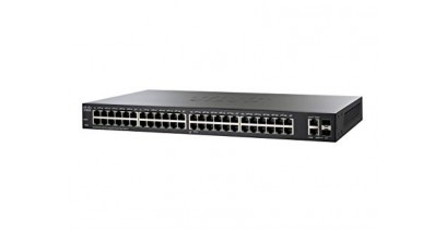 Коммутатор Cisco SG220-50 50-Port Gigabit Smart Switch