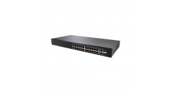 Коммутатор Cisco SG250-26P 26-port Gigabit PoE Switch..