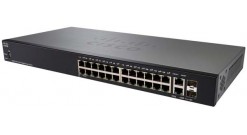 Коммутатор Cisco SG250-50 50-Port Gigabit Smart Switch..