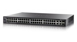 Коммутатор Cisco SG300-52MP-K9-EU SG 300-52MP 52-port Gigabit Max-PoE Managed Switch