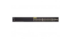 Коммутатор Cisco SG350-28MP 28-port Gigabit POE Managed Switch