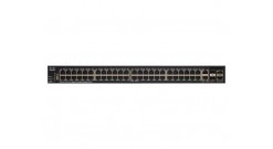 Коммутатор Cisco SG350X-48P 48-port Gigabit POE Stackable Switch
