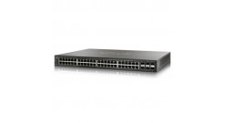 Коммутатор Cisco SG500X-48-K9-G5 48-портовый Gig with 4-Port 10-Gigabit Stackable Managed Switch