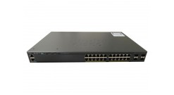 Коммутатор Cisco WS-C2960X-24TS-LL Catalyst 2960-X 24 GigE, 2 x 1G SFP, LAN Lite..