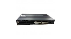 Коммутатор Cisco WS-C2960X-24TS-L Catalyst 2960-X 24 GigE, 4 x 1G SFP, LAN Base..