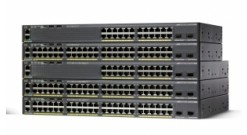 Коммутатор Cisco WS-C2960XR-24PD-I Коммутатор Catalyst 2960-XR 24 GigE PoE 370W, 2 x 10G SFP+, IP Lite
