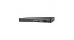 Коммутатор Cisco WS-C2960XR-24TD-I Catalyst 2960-XR 24 GigE, 2 x 10G SFP+, IP Lite