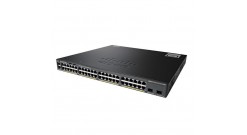 Коммутатор Cisco WS-C2960XR-48LPD-I Catalyst 2960-XR 48 GigE PoE 370W, 2 x 10G S..