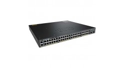 Коммутатор Cisco WS-C2960XR-48TD-I Catalyst 2960-XR 48 GigE, 2 x 10G SFP+, IP Li..