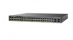 Коммутатор Cisco WS-C2960XR-48TS-I Catalyst 2960-XR 48 GigE, 4 x 1G SFP+, IP Lite