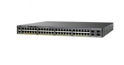 Коммутатор Cisco WS-C2960XR-48TS-I Catalyst 2960-XR 48 GigE, 4 x 1G SFP+, IP Lite