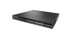 Коммутатор Cisco WS-C3650-24PD-L Catalyst 3650 24 Port PoE 2x10G Uplink LAN Base..