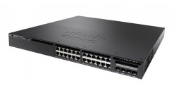 Коммутатор Cisco WS-C3650-24PD-S Catalyst 3650 24 Port PoE 2x10G Uplink IP Base..