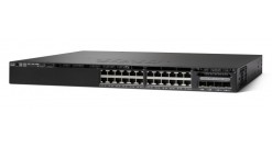 Коммутатор Cisco WS-C3650-24TS-S Catalyst 3650 24 Port Data 4x1G Uplink IP Base