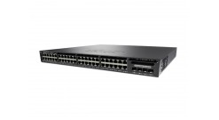 Коммутатор Cisco WS-C3650-48PQ-L Catalyst 3650 48 Port PoE 4x10G Uplink LAN Base..