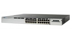 Коммутатор Cisco WS-C3750X-24T-E Catalyst 3750X 24 Port Data IP Services