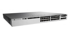 Коммутатор Cisco WS-C3850-24T-S Catalyst 3850 24 Port Data IP Base