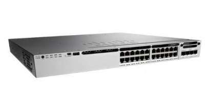 Коммутатор Cisco WS-C3850-24T-S Catalyst 3850 24 Port Data IP Base
