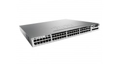 Коммутатор Cisco WS-C3850-48F-S Catalyst 3850 48 Port Full PoE IP Base
