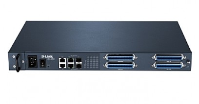 Коммутатор D-Link (DAS-3626/A1A ) 24-порта VDSL2 DSLAM with 2 combo-ports 10/100/1000BASE-T/SFP