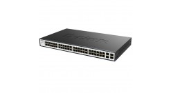 Коммутатор D-Link DGS-1052X/A1A L2 Unmanaged Switch with 48 10/100/1000Base-T an..