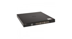 Коммутатор Dell Networking N4032, 24 ports 10GB Base-T, Modular bay, 2 PSU, 3Y ProSupport NBD