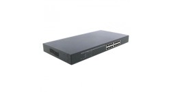 Коммутатор Dell Networking X1026 24P 1Gb + 2P 1Gb SFP (210-AEIM)..