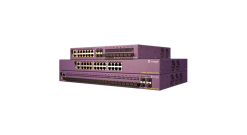 Коммутатор Extreme X440-G2 24 10/100/1000BASE-T POE+, 4 SFP combo, 4 1GbE unpopulated SFP upgradable to 10GbE SFP+, 1 Fixed AC PSU, 1 RPS port, ExtremeXOS Edge license