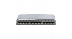 Коммутатор HPE Brocade 16Gb/16c Embedded SAN Switch (16Gb FC, 16 ports enabled for any combination (int and ext))