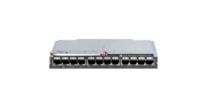 Коммутатор HPE Brocade 16Gb/16c Embedded SAN Switch (16Gb FC, 16 ports enabled for any combination (int and ext))